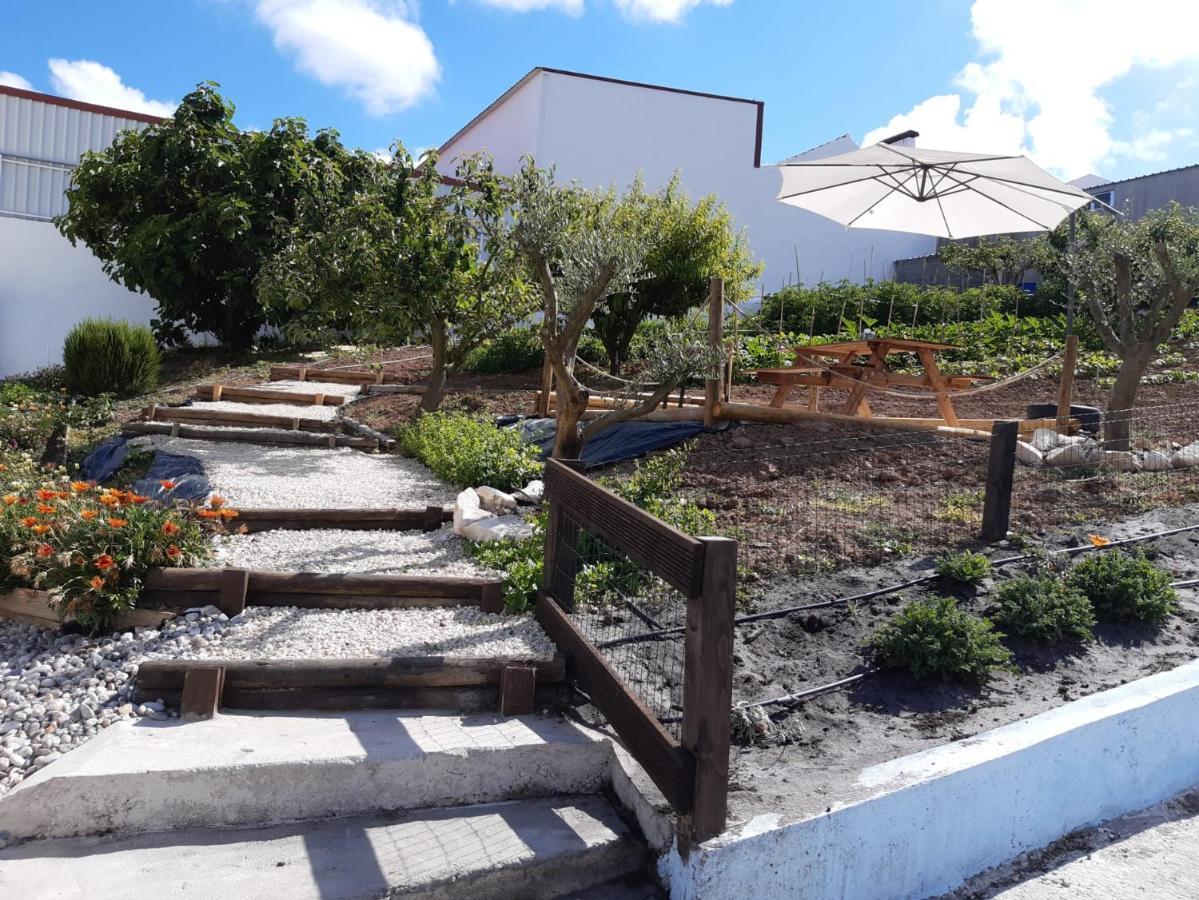 Вилла Quinta Vale Real Алкобаса Экстерьер фото