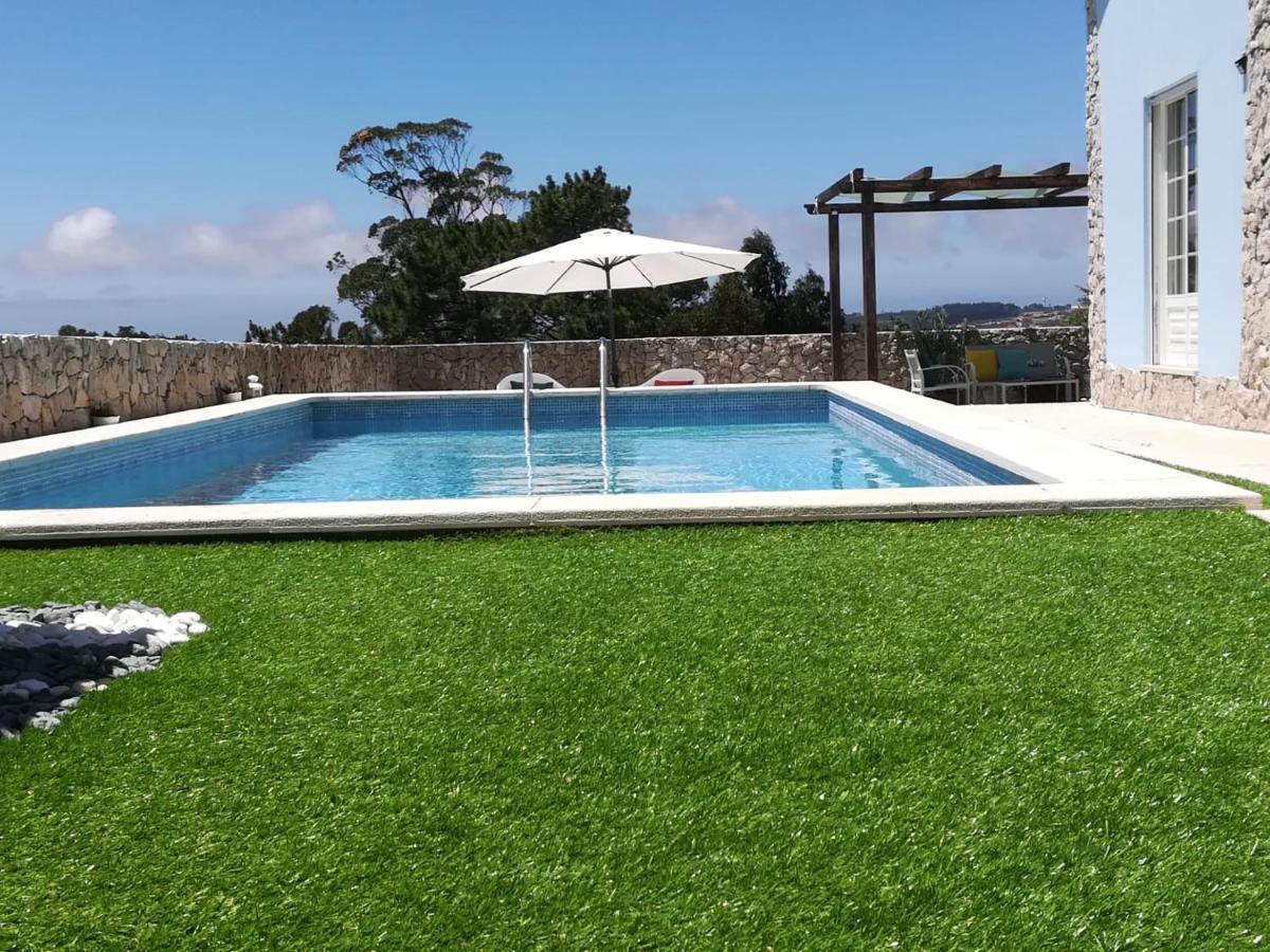 Вилла Quinta Vale Real Алкобаса Экстерьер фото