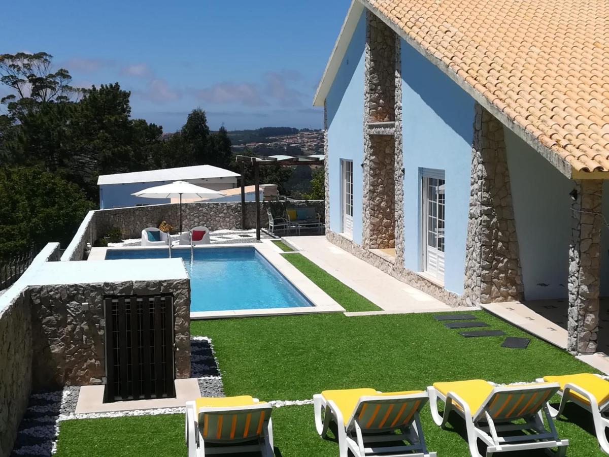 Вилла Quinta Vale Real Алкобаса Экстерьер фото