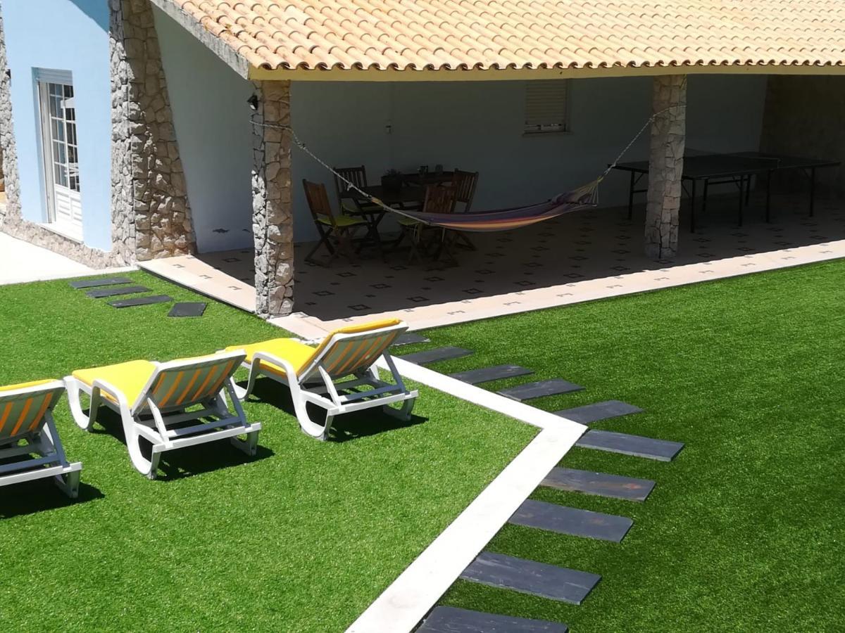 Вилла Quinta Vale Real Алкобаса Экстерьер фото