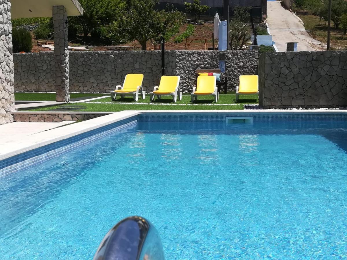 Вилла Quinta Vale Real Алкобаса Экстерьер фото