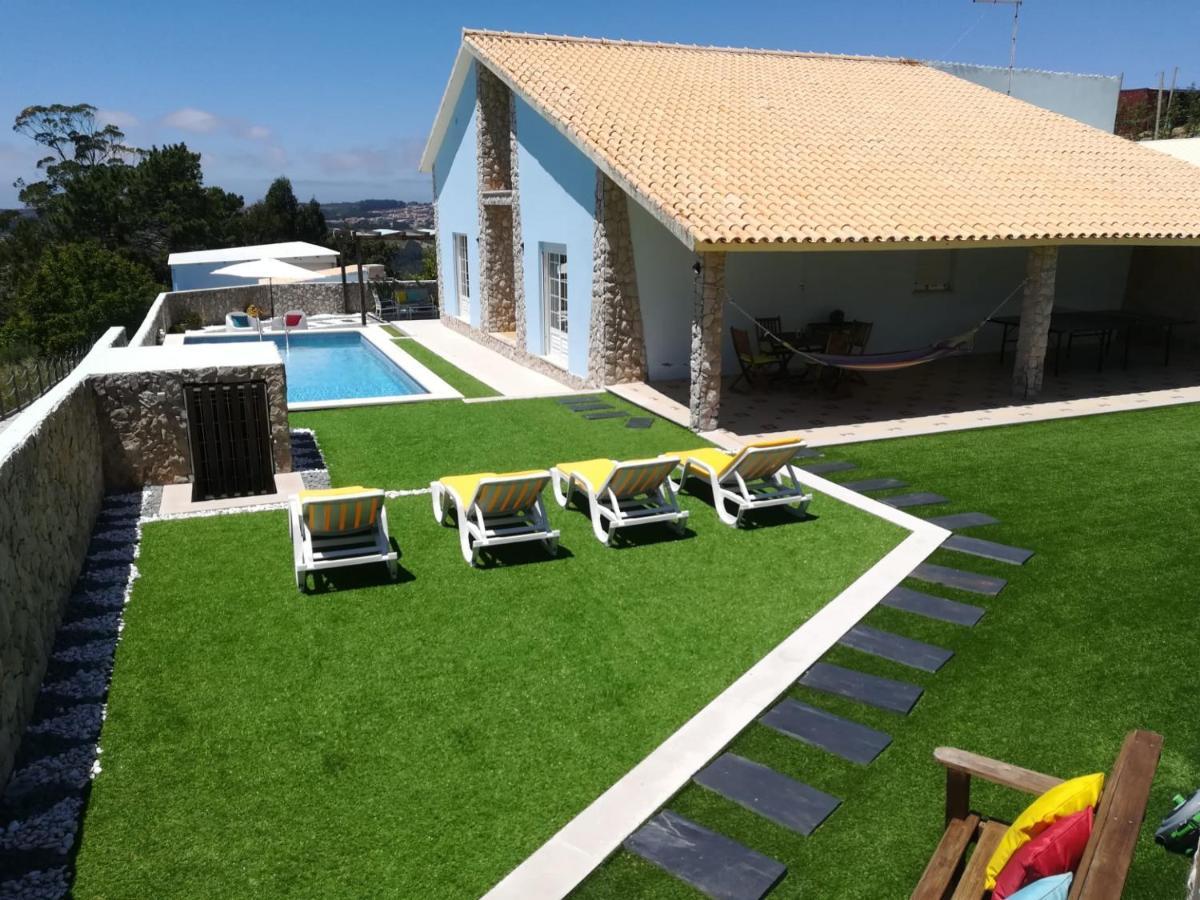 Вилла Quinta Vale Real Алкобаса Экстерьер фото