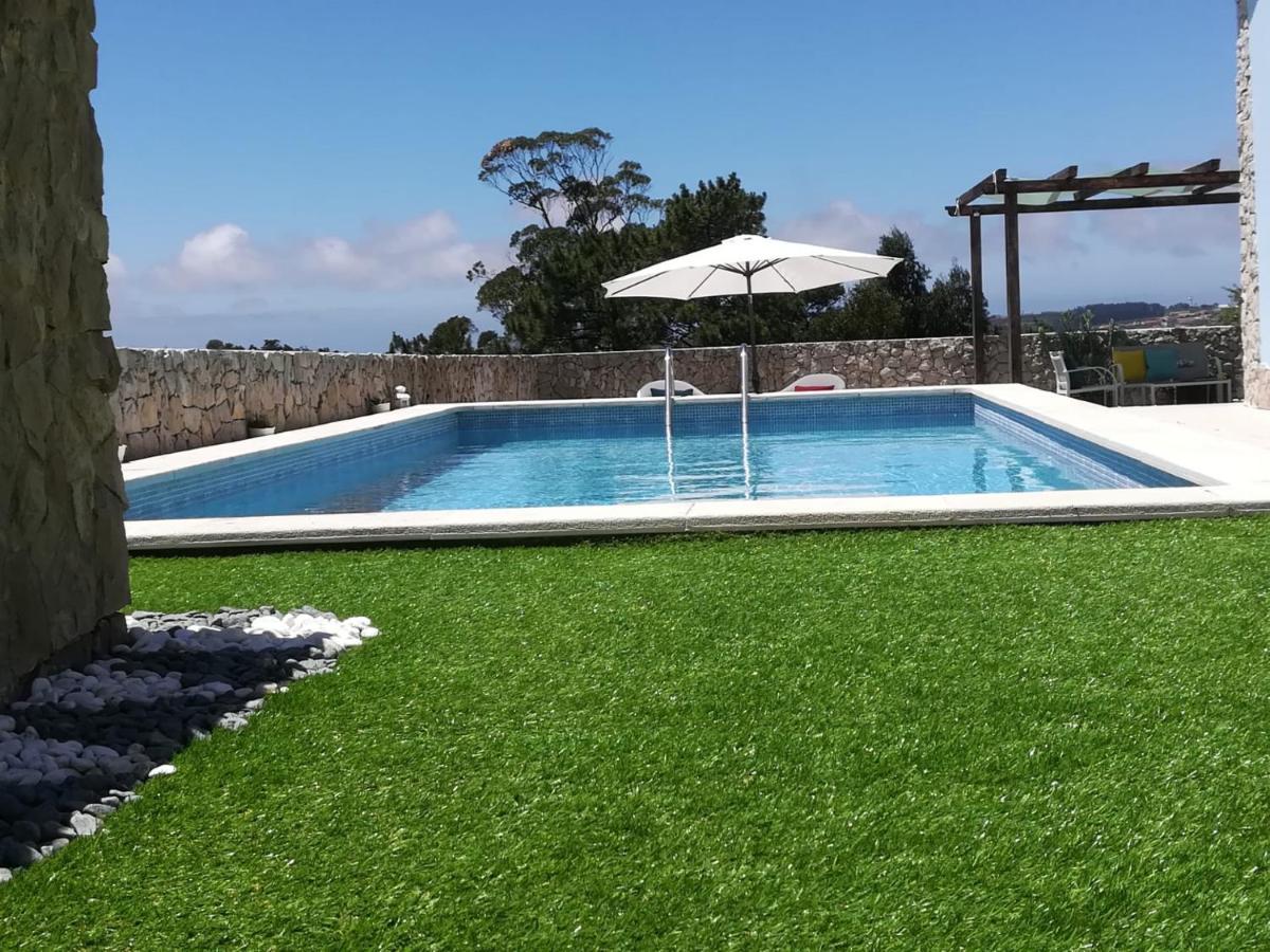 Вилла Quinta Vale Real Алкобаса Экстерьер фото