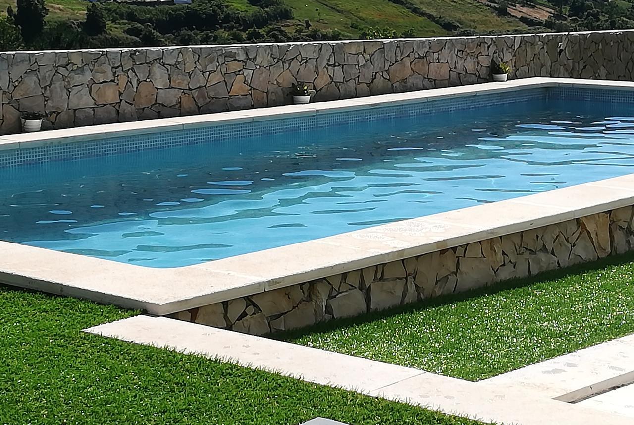 Вилла Quinta Vale Real Алкобаса Экстерьер фото